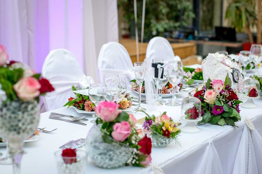 DIY Wedding Décor Ideas
