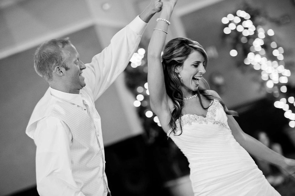 How to Create a Magical First Dance Moment