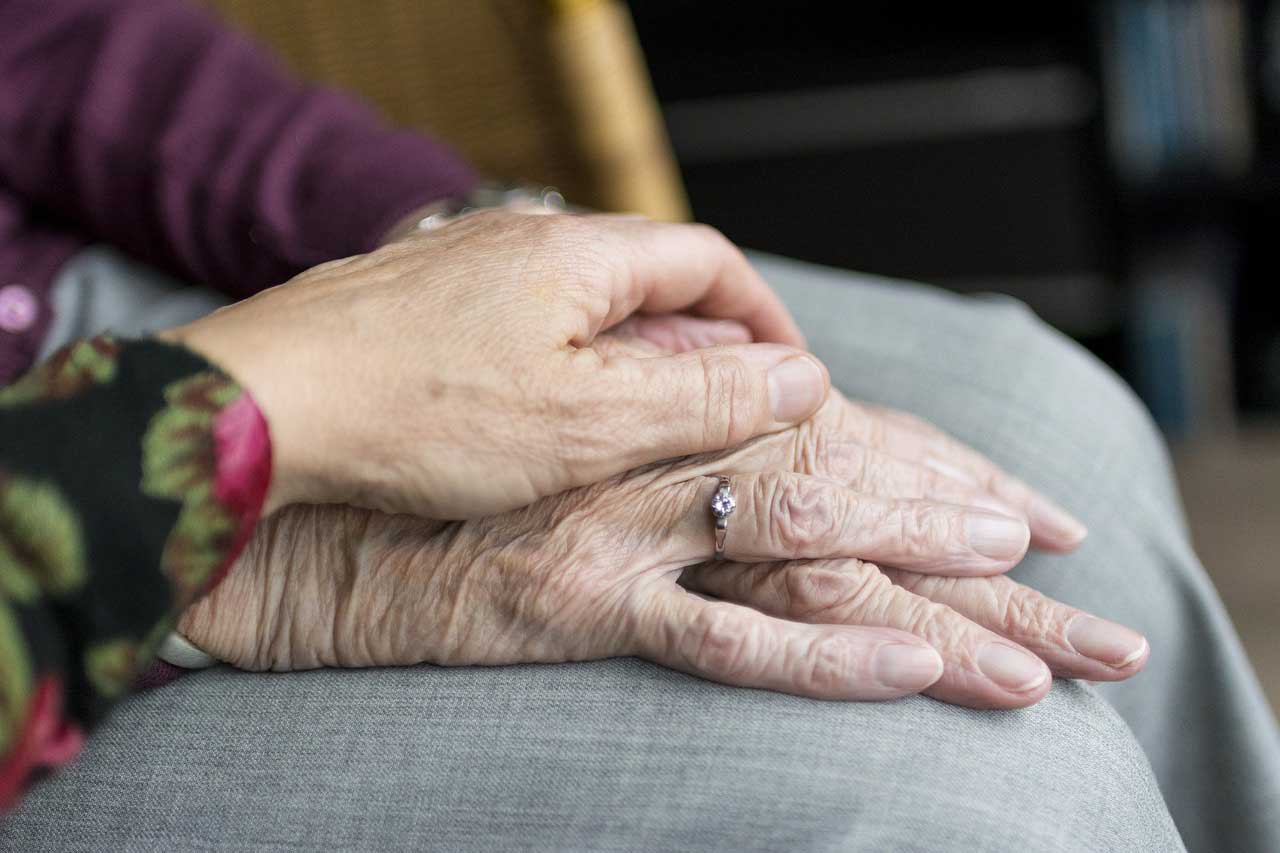 Create a Comfortable Space for Elderly Wedding Guests
